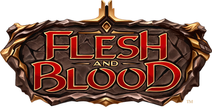 Flesh and Blood Logo